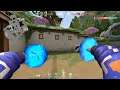 Best Way To Use Yoru TP + Flash | Valorant #Shorts