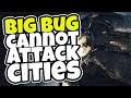 Big Bug CANNOT Attack Cities Right Now - Fix On Way: Infinite Lagrange Mobile MMO