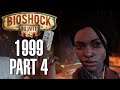 Bioshock Infinite Daisy Fitzroy - 1999 Mode Walkthrough Part 4 - PC Gameplay 60fps