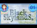 BLACK SKYLANDS Gameplay Español #01 Nueva serie