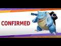 BLASTOISE CONFIRMED, release date and details about the Pokemon