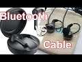 Bluetooth o Cable ¿Cual comprar?