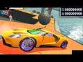 Car Stunt Races: Mega Ramps - FORD GT - Unlimited Money Mod APK - Android Gameplay #25
