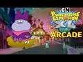 Cartoon Network Punch Time Explosion XL Arcade Mode with Chowder