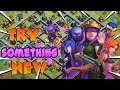 COC LIVE// Legend Attacks with different strategies and Later on Game you choose- Clash Of Clans