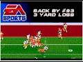 College Football USA '97 (video 5,438) (Sega Megadrive / Genesis)