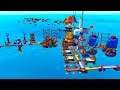 Creating The Best Floating Kingdom in Flotsam