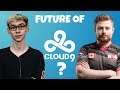 CS:GO - Daps and TenZ to Cloud9 (Future C9 roster)