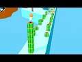 CUBE SURFER ππ«- All Levels Gameplay Walkthrough Android, iOS v.2