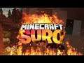Der Tag, an dem unser Dorf niederbrannte... ★ Minecraft #SURO Highlights | Tag 2 & 3
