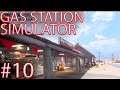 Desbloqueando Mejoras Y Más | Gas Station Simulator #10 | Gameplay Español