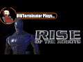 DWTerminator Plays... Rise of the Robots