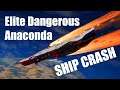 Elite Dangerous Anaconda | Space Engineers | Season 4