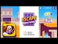 Escape Masters for iOS 2021 | Interface & Game play Quick View
