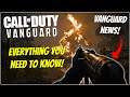 EVERYTHING YOU NEED TO KNOW ABOUT CALL OF DUTY VANGUARD! VANGUARD NEWS UPDATE