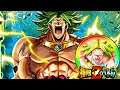 Extreme Z-Battle F2P Team Guide: HOW TO BEAT PHY EZA LSSJ BROLY STAGE 30! DBZ Dokkan Battle