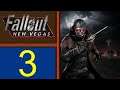 Fallout: New Vegas playthrough pt3 - Glitches Already! Doing the Powder Gangers' Dirty Work
