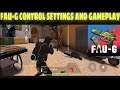 FAU-G Game control settings and TDM mode fully EXPLAINED ncore games