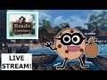 First Look! _ BANDIT SIMULATOR Demo_ LIVE STREAM