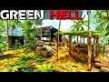Fishing Camp | Green Hell Gameplay | Spirits of Amazonia Part 2 | EP5