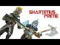 Fortnite Valkyrie & Molten Battle Hound 6 Inch Legendary Series Jazwares Action Figure Review