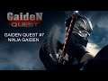 Gaiden Quest #7 - Ninja Gaiden ( Master System )