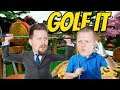 GALET MYCKET MAT | Golf IT