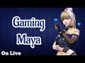 Gaming Maya On Livr || Road To 2k Family || Freefire