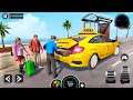 Grand Taxi Simulator : Modern Taxi Games 2021 Android Gameplay