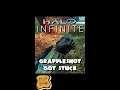 Grappleshot Got Stuck 😑 Halo Infinite Campaign Highlights