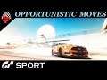 GT Sport Opportunistic Moves - GR.4 Suzuka