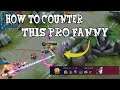 HOW TO COUNTER THIS PRO FANNY USER | CLAUDE BEST BUILD 2021