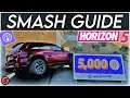 How to get Highway XP Board Guide/Tutorial Forza Horizon 5