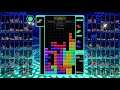 i did a t-spin triple in tetris 99 today!!!