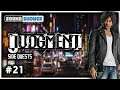 Judgment [Part 21: Side Quests I Hard Mode]