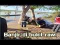 Kondisi Banjir Di Bukit Rawi Kalimantan Tengah