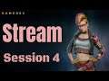Let's Longplay Gamedec (Session 4) | Becomin Sherriff | Fallen Hero