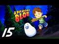 Let's Play: A Boy and His Blob (15) (Blob & Shield!)
