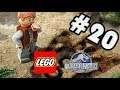 Let's Play LEGO Jurassic World - Story - Part 20 – Jurassic World: Main Street Showdown