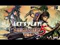 Let's Play! Samurai Warriors 5 (episode 16)