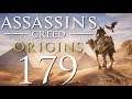 Lettuce play Assassin's Creed Origins part 179