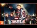 Marvel Studios Reveals Details For Captain Britain Episode of What If...?