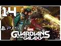 Marvel's Guardians of the Galaxy PS5 - Part 14 THE WAR - MALAYALAM | A Bit-Beast