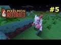 Minecraft Pixelmon! #5 (The Search Continues!)