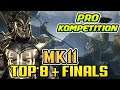 MK11 | S02 - Finals | NA West | Tournament | TOP 8 + Finals (Han Rashid, POPTART964, Rewind + more)