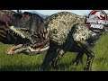 MOAR HYBRIDS, MOAR DINOSAURS!?! - BATTLE ROYALE!!! | Jurassic World Evolution | HD
