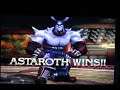 Soul Calibur II(Gamecube)-Astaroth vs Sophitia II