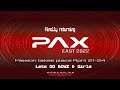 MY FAVORITE CON IS FINALLY RETURNING (PAX East 2022) I'm finally COMING BACK!