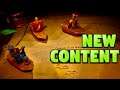NEW CONTENT [Sea of Thieves] #shorts