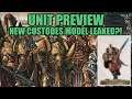 New Custodes Lieutenant Model Leaked?! │ Warhammer 40k 9th Edition Unit Preview
